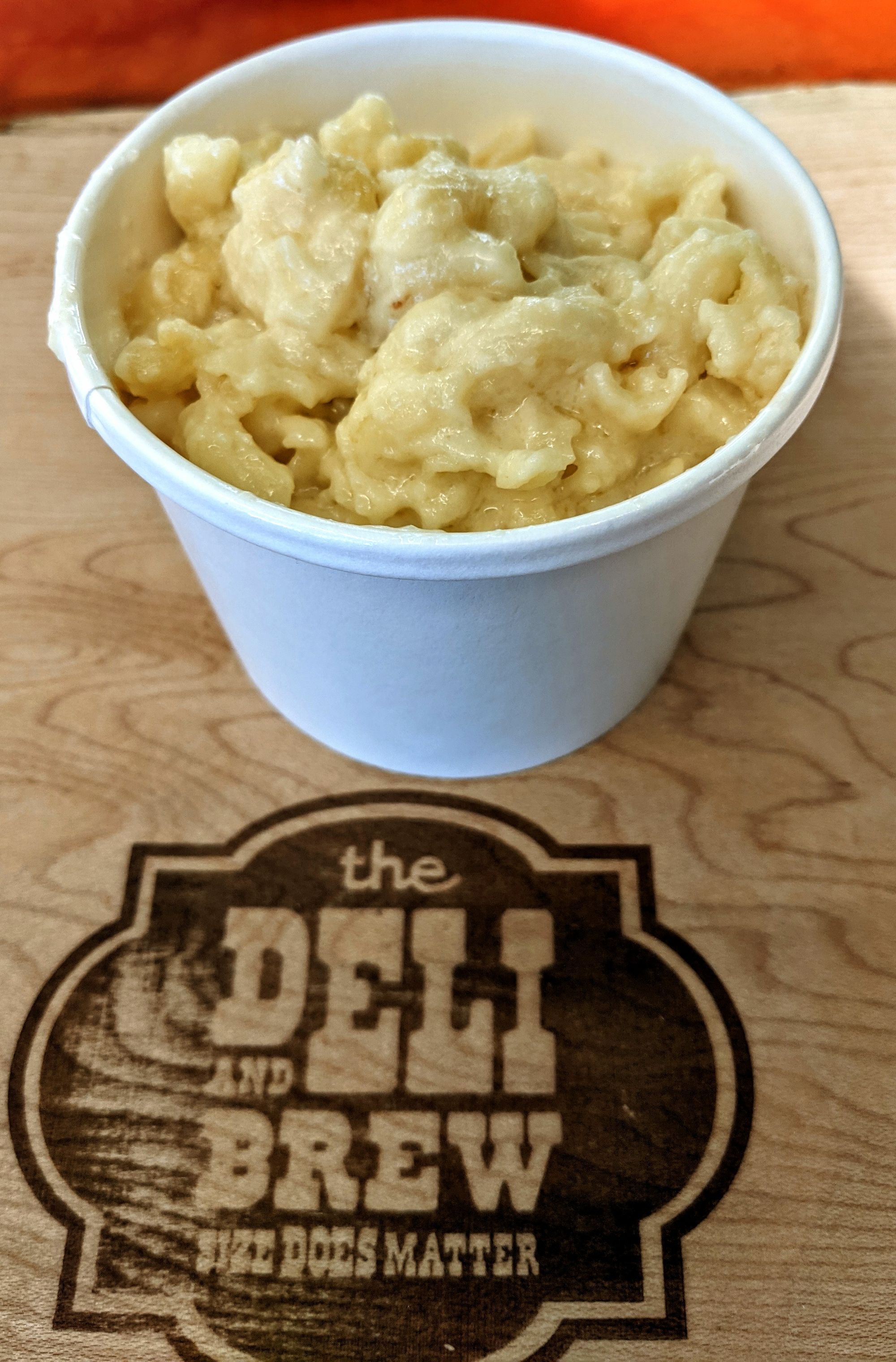 Deli and Brew a lovable deli in Troy, NY.